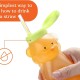 ΕΚΠΑΙΔΕΥΤΙΚΟ ΜΠΟΥΚΑΛΙ ΚΑΤΑΠΟΣΗΣ ΥΓΡΩΝ JUICY BUNNY BOTTLE