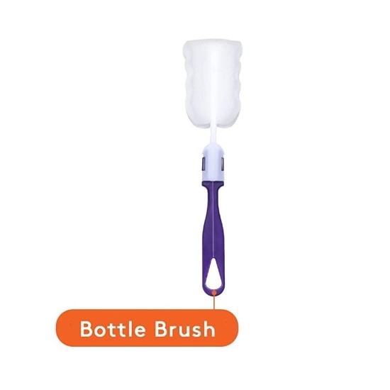 BOTTLE CLEANER BRUSH
