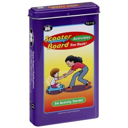 SCOOTER BOARD FD