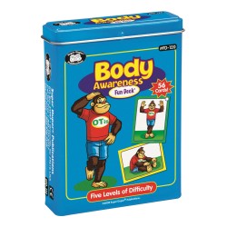 BODY AWARNESS FUN DECK