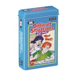 DIFFICULT SITUATIONS