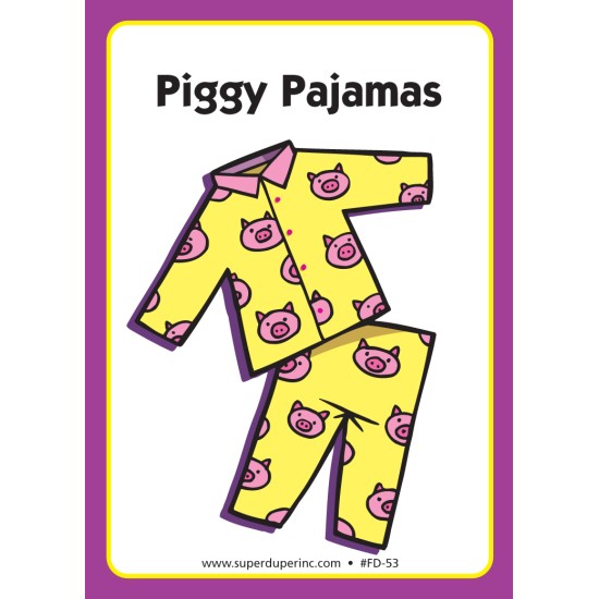 AUDITORY MEMORY FOR SHORT STORIES FUN DECK