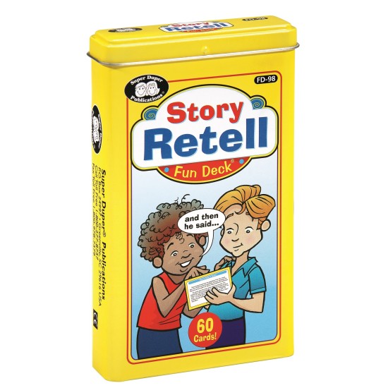 STORY RETELL FD