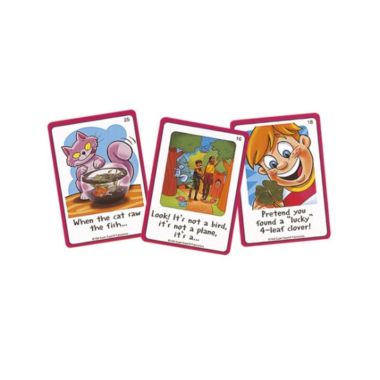 STORY STARTERS