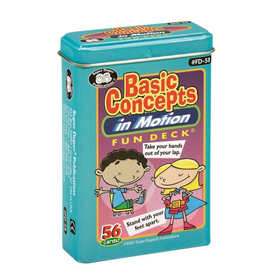 BASIC CONCEPTS IN MOTION