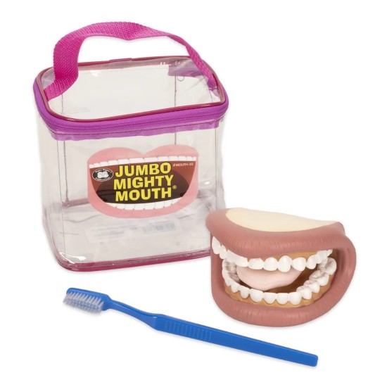 JUMBO MIGHTY MOUTH