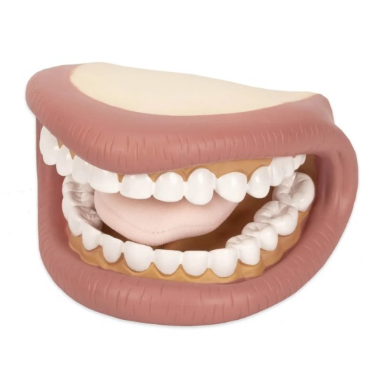 JUMBO MIGHTY MOUTH