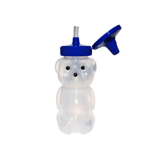ΕΚΠΑΙΔΕΥΤΙΚΟ ΜΠΟΥΚΑΛΙ ΚΑΤΑΠΟΣΗΣ ΥΓΡΩΝ JUICY BEAR BOTTLE CLASSIC