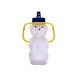 ΕΚΠΑΙΔΕΥΤΙΚΟ ΜΠΟΥΚΑΛΙ ΚΑΤΑΠΟΣΗΣ ΥΓΡΩΝ JUICY BEAR BOTTLE CLASSIC ΜΕ ΛΑΒΕΣ