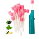 ORAL FLAVOR SWAB VIBRATOR KIT