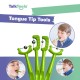 ΣΕΤ ΕΡΓΑΛΕΙΑ ΑΝΥΨΩΣΗΣ & ΠΛΑΓΙΩΣΗΣ ΓΛΩΣΣΑΣ TONGUE TIPS