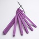 ΣΕΤ TALK TOOLS JAW GRADING BITE BLOCKS PURPLE