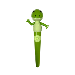 ΣΤΟΜΑΤΟΠΡΟΣΩΠΙΚΟ ΠΑΙΧΝΙΔΙ ΔΟΝΗΣΗΣ MASSAGER JIGGLER FROG