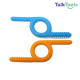 ΣΤΟΜΑΤΟΜΑΣΗΤΙΚΟ SENSI TEXTURED NUBS