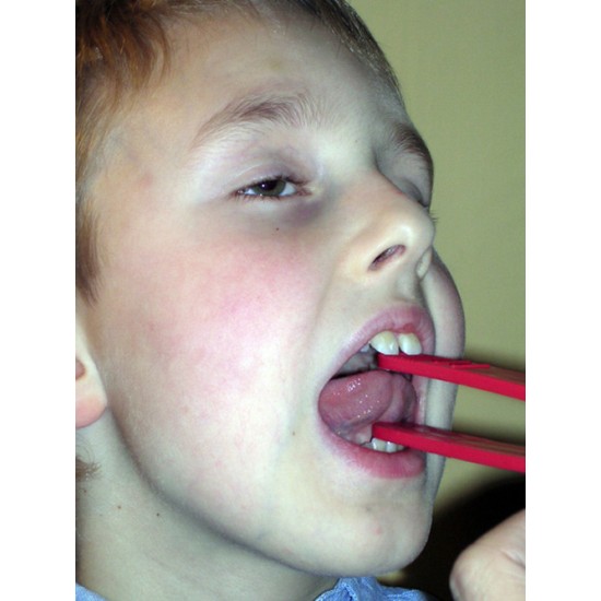ΣΕΤ ΕΞΑΣΚΗΣΗΣ ΣΙΑΓΟΝΑΣ TALK TOOLS JAW EXERCISER