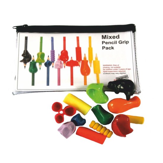ΣΕΤ ΛΑΒΩΝ ΕΞΑΣΚΗΣΗΣ "ACTIVE PENCIL GRIP KIT"