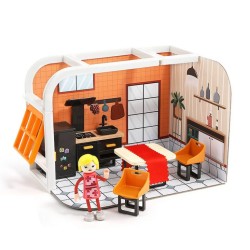 KITCHEN ROOM
