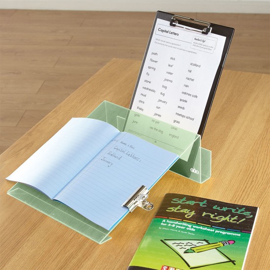 ΒΑΣΗ ΓΡΑΦΗΣ ΚΑΙ ΑΝΑΓΝΩΣΗΣ BOOKSTAND SLOPE BASIC