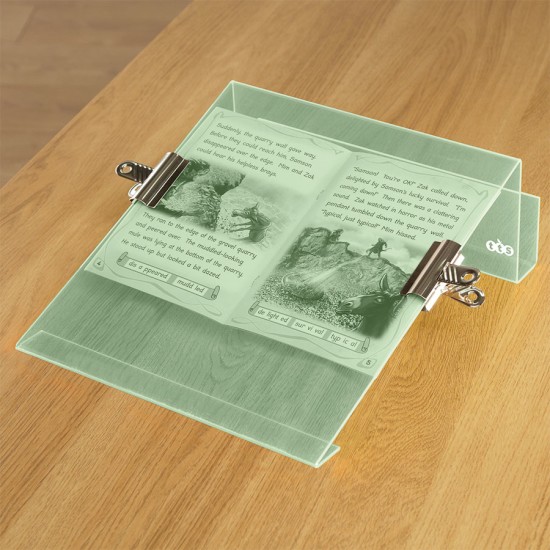 ΒΑΣΗ ΓΡΑΦΗΣ ΚΑΙ ΑΝΑΓΝΩΣΗΣ BOOKSTAND SLOPE MAXI