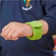 ΕΝΙΣΧΥΜΕΝΟ ΒΡΑΧΙΟΛΙ - ΠΕΡΙΚΑΡΠΙΟ WEIGHTED WRISTBAND