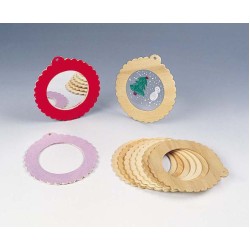 ΞΥΛΙΝΕΣ ΚΟΡΝΙΖΕΣ ΣΤΡΟΓΓΥΛΕΣ