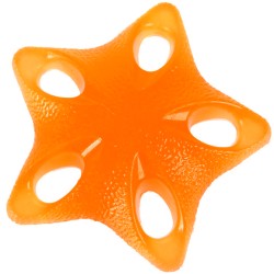 HANDY GRIP EXERCISER STARFISH HARD