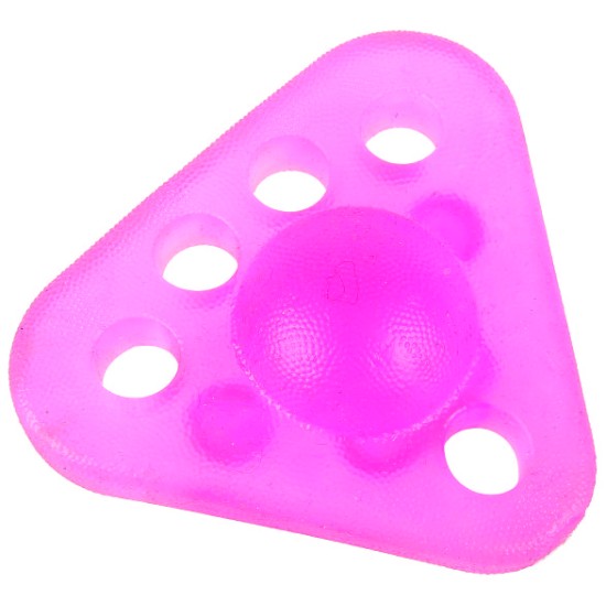 HANDY GRIP EXERCISER TRIANGLE SOFT