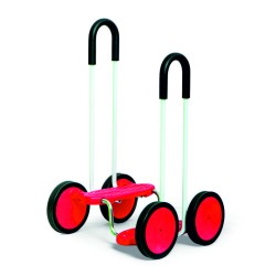 BALANCE ROLLER WITH HANDLE