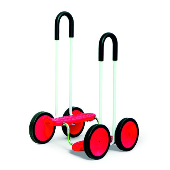 BALANCE ROLLER WITH HANDLE