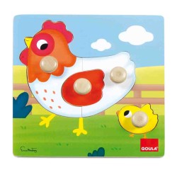 CHICKEN PUZZLE