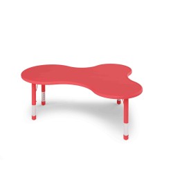 BUTTERFLY TABLE ISLAND COLOR RED