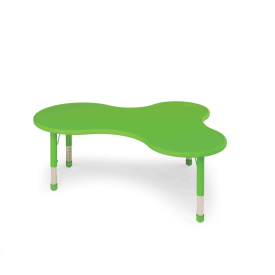BUTTERFLY TABLE ISLAND COLOR GREEN