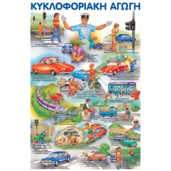 ΚΥΚΛΟΦΟΡΙΑΚΗ ΑΓΩΓΗ