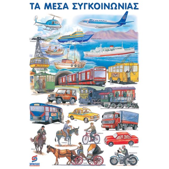 ΤΑ ΜΕΣΑ ΣΥΓΚΟΙΝΩΝΙΑΣ
