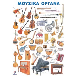 ΜΟΥΣΙΚΑ ΟΡΓΑΝΑ