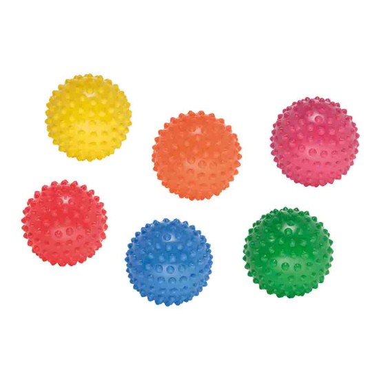 ΜΠΑΛΕΣ SENSORY JUNIOR 12cm