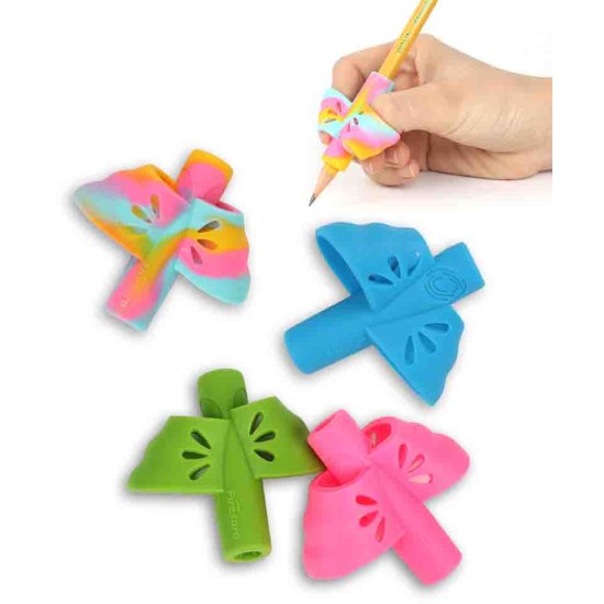 ΛΑΒΗ ΑΣΚΗΣΕΩΝ ΓΡΑΦΗΣ BUTTERFLY GRIP