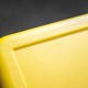 BUTTERFLY TABLE RECTANGULAR COLOR YELLOW