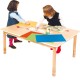 TABLE WITH CONTAINER
