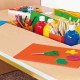 TABLE WITH CONTAINER