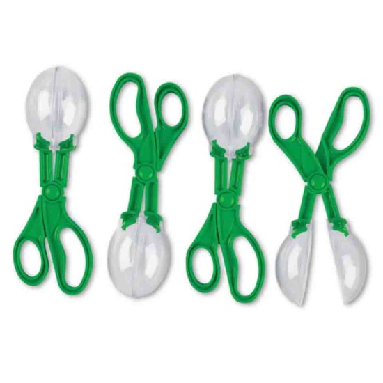 ΣΕΣΟΥΛΑ - ΨΑΛΙΔΙ ΚΙΝΗΤΙΚΩΝ ΔΕΞΙΟΤΗΤΩΝ TRANSPARENT HANDY SCOOPER