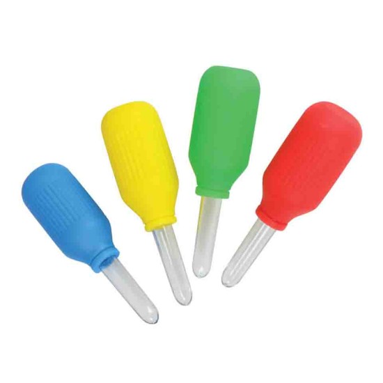 ΣΕΤ ΣΤΑΓΟΝΟΜΕΤΡΑ ΚΙΝΗΤΙΚΩΝ ΔΕΞΙΟΤΗΤΩΝ JUMBO EYEDROPPERS