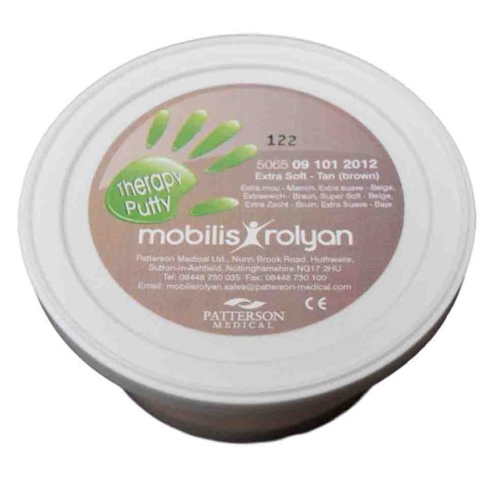 ΘΕΡΑΠΕΥΤΙΚΗ ΠΛΑΣΤΕΛΙΝΗ THERA PUTTY EXTRA SOFT 113gr